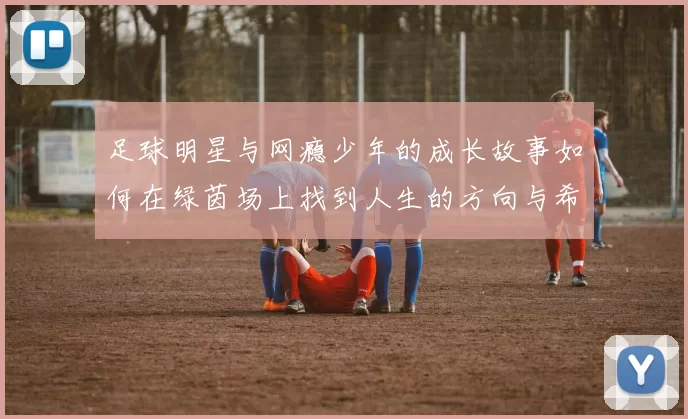 足球明星与网瘾少年的成长故事如何在绿茵场上找到人生的方向与希望