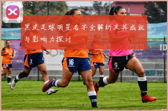 黑皮足球明星名字全解析及其成就与影响力探讨