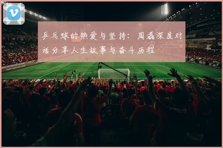 乒乓球的热爱与坚持：周磊深度对话分享人生故事与奋斗历程