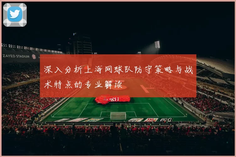 深入分析上海网球队防守策略与战术特点的专业解读