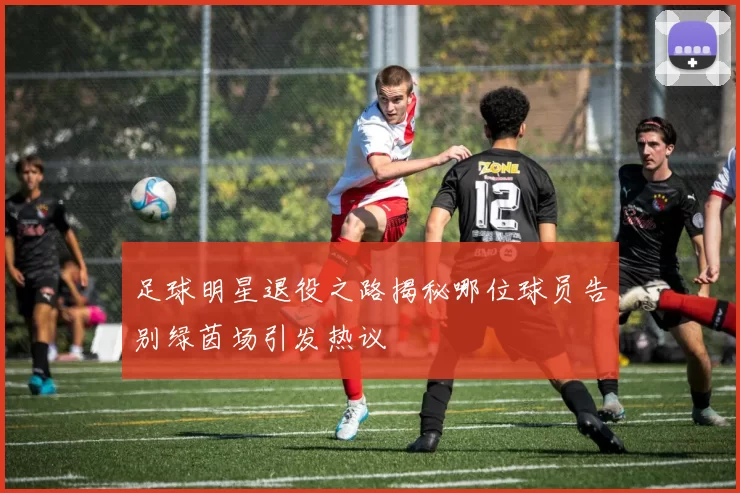 足球明星退役之路揭秘哪位球员告别绿茵场引发热议