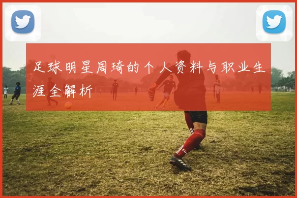 足球明星周琦的个人资料与职业生涯全解析
