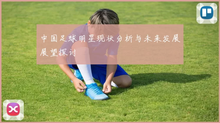 中国足球明星现状分析与未来发展展望探讨