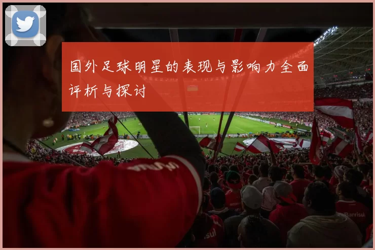 国外足球明星的表现与影响力全面评析与探讨