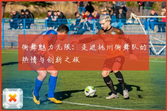 街舞魅力无限：走进杭州街舞队的热情与创新之旅