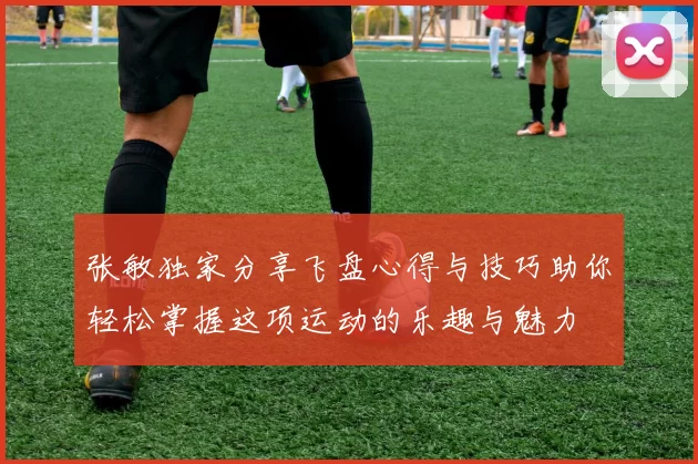张敏独家分享飞盘心得与技巧助你轻松掌握这项运动的乐趣与魅力