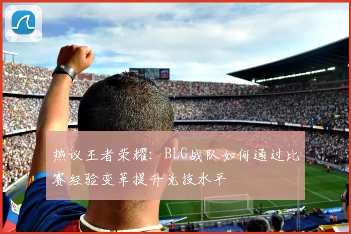 热议王者荣耀：BLG战队如何通过比赛经验变革提升竞技水平