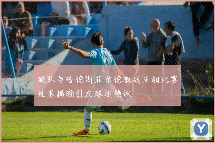 狼队与哈德斯菲尔德激战正酣比赛结果揭晓引发球迷热议