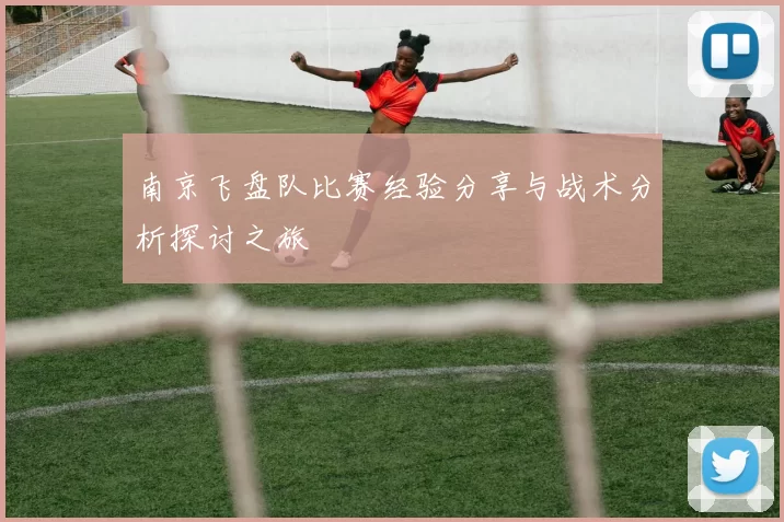 南京飞盘队比赛经验分享与战术分析探讨之旅