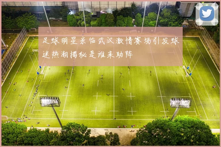 足球明星亲临武汉激情赛场引发球迷热潮揭秘是谁来助阵