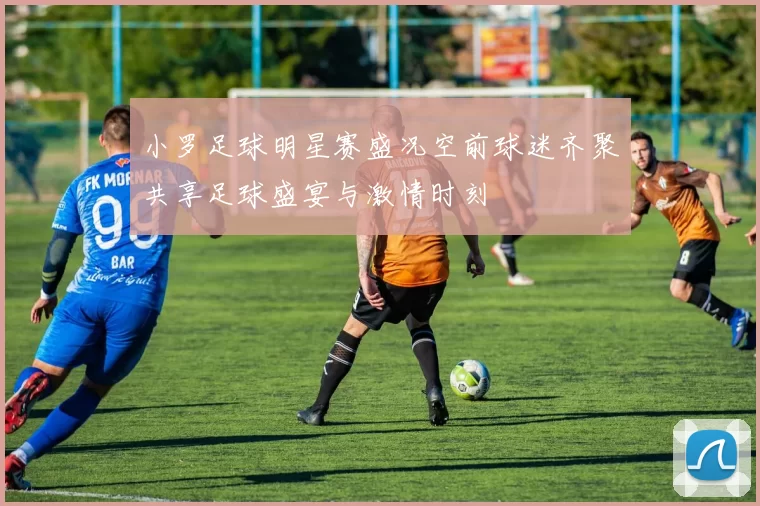 小罗足球明星赛盛况空前球迷齐聚共享足球盛宴与激情时刻