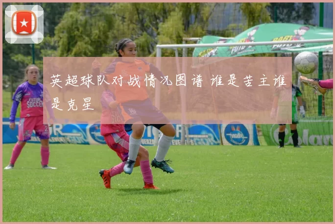 英超球队对战情况图谱 谁是苦主谁是克星