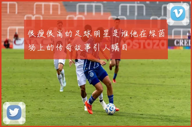 很瘦很高的足球明星是谁他在绿茵场上的传奇故事引人瞩目