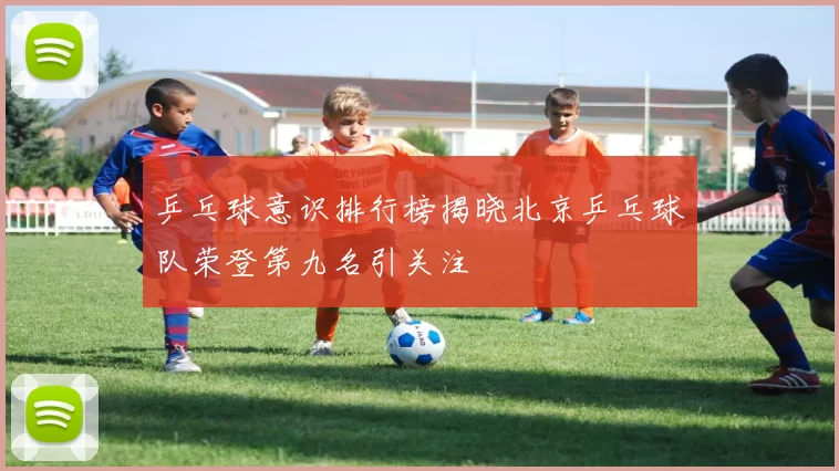 乒乓球意识排行榜揭晓北京乒乓球队荣登第九名引关注